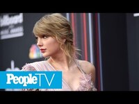 Thumbnail for the Taylor Swift - & Jennifer Hudson Reportedly Tapped To Star In Movie Adaptation of 'Cats' | PeopleTV link, provided by host site