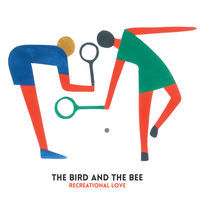 Image of The Bird and the Bee linking to their artist page due to link from them being at the top of the main table on this page
