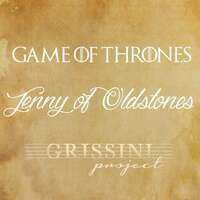 Thumbnail for the Grissini Project - Jenny of Oldstones (From Game of Thrones Original Motion Picture Soundtrack) link, provided by host site