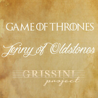 Thumbnail for the Grissini Project - Jenny of Oldstones (From Game of Thrones Original Motion Picture Soundtrack) link, provided by host site