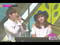Thumbnail for the Dickpunks - & Jeon Jiyoon of 4Minute - Soul Mate, 딕펑스 & 전지윤 - 소울 메이트, Music Core link, provided by host site