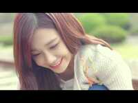 Thumbnail for the APink - Jeong Eun Ji 1st Mini Album [Dream] '하늘바라기 ' link, provided by host site