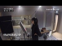 Thumbnail for the APink - Jeong Eun Ji(정은지) 3rd Mini Album [혜화(暳花)] Recording Making Film link, provided by host site