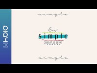 Thumbnail for the APink - Jeong Eun Ji(정은지) 4th Mini Album [Simple] HIGHLIGHT MEDLEY link, provided by host site