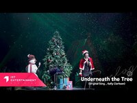 Thumbnail for the APink - Jeong Eun Ji (정은지) - Underneath the Tree (Travelog Christmas Stage Mix) link, provided by host site