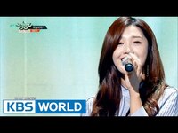 Thumbnail for the JEONG EUN JI - Jeong Eunji - Hopefully Sky | 정은지 - 하늘바라기 [Music Bank HOT Stage /] link, provided by host site