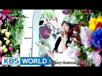 Thumbnail for the JEONG EUN JI - Jeong EunJi - The Spring | 정은지 - 너란 봄 [Music Bank COMEBACK /] link, provided by host site