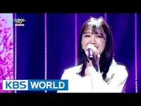 Thumbnail for the JEONG EUN JI - Jeong EunJi - The Spring | 정은지 - 너란 봄 [Music Bank /] link, provided by host site