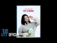 Thumbnail for the Twice - JEONGYEON “FIX A DRINK” Cheering Guide link, provided by host site