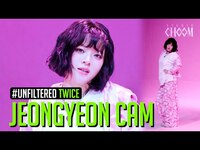 Thumbnail for the Twice - [UNFILTERED CAM] JEONGYEON(정연) 'Strategy' 4K | STUDIO CHOOM link, provided by host site
