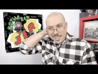 Thumbnail for the Anthony Fantano - JER - Bothered / Unbothered ALBUM REVIEW link, provided by host site