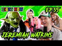 Thumbnail for the Nekrogoblikon - Jeremiah Watkins & a Goblin Meet So Many Characters link, provided by host site