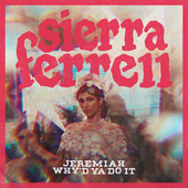 Image of Sierra Ferrell linking to their artist page due to link from them being at the top of the main table on this page