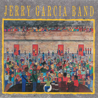 Thumbnail for the Jerry Garcia Band - Jerry Garcia Band link, provided by host site