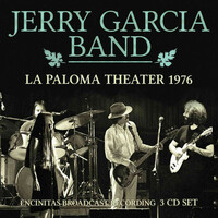 Thumbnail for the Jerry Garcia - Jerry Garcia Band: La Paloma Theater link, provided by host site