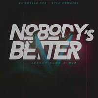 Thumbnail for the Kyle Edwards - Jersey Club Z Wap (Nobody's Better) link, provided by host site