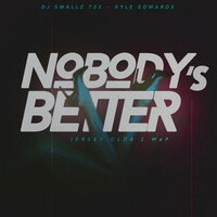 Thumbnail for the Kyle Edwards - Jersey Club Z Wap (Nobody's Better) link, provided by host site