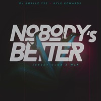 Thumbnail for the Kyle Edwards - Jersey Club Z Wap (Nobody's Better) link, provided by host site