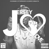Thumbnail for the Kyle Edwards - Jersey Love link, provided by host site