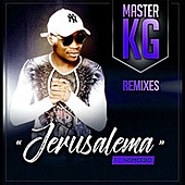 Thumbnail for the Master KG - Jerusalema (HUGEL Remix) link, provided by host site