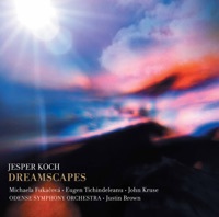 Thumbnail for the Odense Symphony Orchestra - Jesper Koch: Dreamscapes link, provided by host site