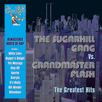 Thumbnail for the Grandmaster Flash - Jesse link, provided by host site