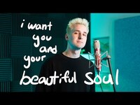 Thumbnail for the vaultboy - jesse mccartney - beautiful soul (cover) link, provided by host site