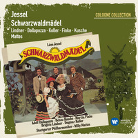 Thumbnail for the Leon Jessel - Jessel: Schwarzwaldmädel (Cologne Collection) link, provided by host site