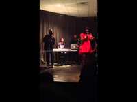 Thumbnail for the William Demps - Jessica Reedy at the Faith Unplugged Concert at the Majestic link, provided by host site