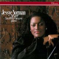 Thumbnail for the Geoffrey Parsons - Jessye Norman Live link, provided by host site