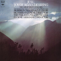 Thumbnail for the Johann Sebastian Bach - Jesu, Joy of Man's Desiring - The Great Bach Choruses (2025 Remastered) link, provided by host site