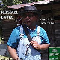 Thumbnail for the Michael Bates - Jesus Keep Me Near the Cross link, provided by host site