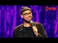 Thumbnail for the The Go-Gos - Jesus Trejo: Stay At Home Son | 'Only Child' Official Clip | SHOWTIME Comedy link, provided by host site