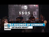 Thumbnail for the 5 Seconds of Summer - "Jet Black Heart" | Mix Session link, provided by host site