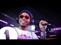 Thumbnail for the Anderson .Paak - Jet Black in the Live Lounge link, provided by host site