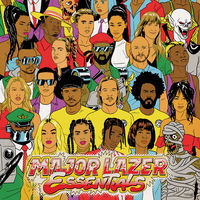Thumbnail for the Major Lazer - Jet Blue Jet link, provided by host site