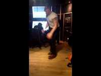 Thumbnail for the Slaves - Jethro in the studio link, provided by host site
