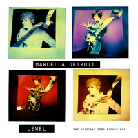 Thumbnail for the Marcella Detroit - Jewel: The Original Demo Recordings link, provided by host site