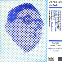 Thumbnail for the Jaroslav Ježek - Ježek: String Quartet, Wind Quintet, Suita for Wind Quintet link, provided by host site