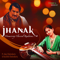 Thumbnail for the Ajoy Chakrabarty - Jhanak link, provided by host site
