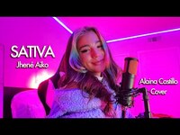 Thumbnail for the Alaina Castillo - jhené aiko - sativa link, provided by host site