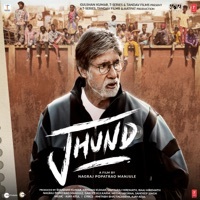 Thumbnail for the Ajay-Atul - Jhund (Original Motion Picture Soundtrack) link, provided by host site