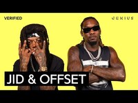 Thumbnail for the Offset - & JID "Bodies" Lyrics & Meaning | Genius Verified link, provided by host site