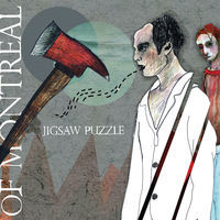 Thumbnail for the Of Montreal - Jigsaw Puzzle link, provided by host site