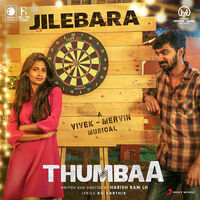 Thumbnail for the Vivek - Mervin - Jilebara (From "Thumbaa") link, provided by host site