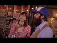 Thumbnail for the Liz Vice - Jill Andrews & Josh Oliver - There Ain't No Ash Will Burn (Live from Rhythm N' Blooms 2013) link, provided by host site
