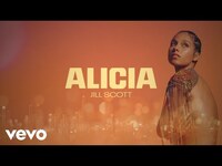 Thumbnail for the Alicia Keys - Jill Scott (Visualizer) link, provided by host site