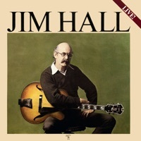 Thumbnail for the Jim Hall - Jim Hall: Live! link, provided by host site
