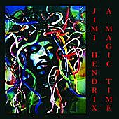 Thumbnail for the Jimi Hendrix - Jimi Hendrix - A Magic Time link, provided by host site