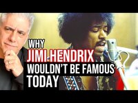 Thumbnail for the Rick Beato - Jimi Hendrix Wouldn’t Be Famous Today link, provided by host site